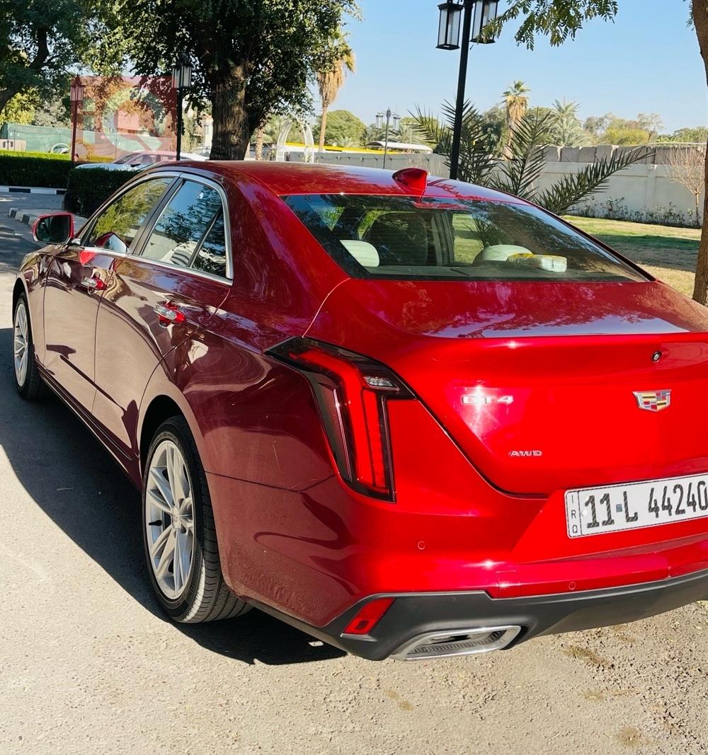 Cadillac CT4